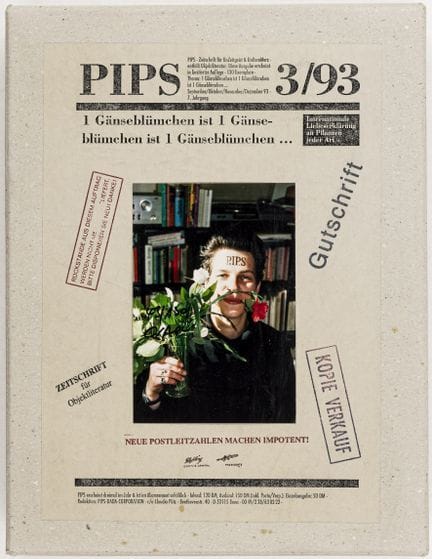 Pütz, Claudia (a cura di). PIPS. Rivista dedicata 