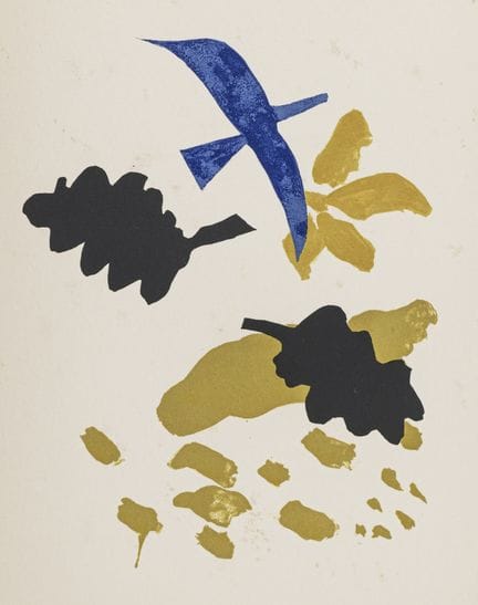 Braque, Georges - Benoit, Pierre-André. Mariette d