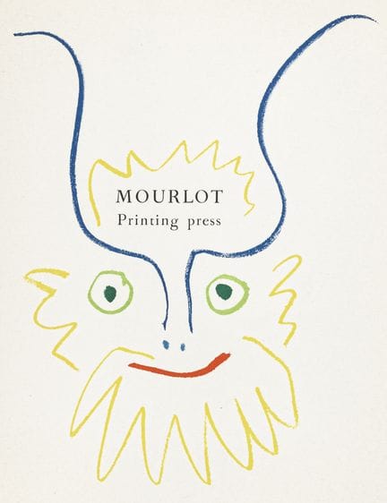 Mourlot, Fernand. Prints from the Mourlot Press. E