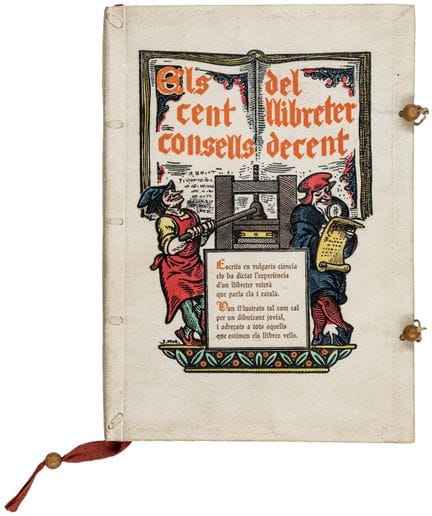 Trieu i Remeneu, Jordi. Les cent conseils du libra