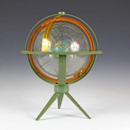 Globes &amp; Astronomy - Planetario "Space Age" di