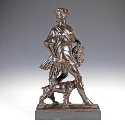 Curiosities - Judith mit dem Haupt des Holofernes.