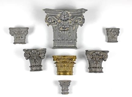 Topografia, geometria e tecnologia - Collezione di