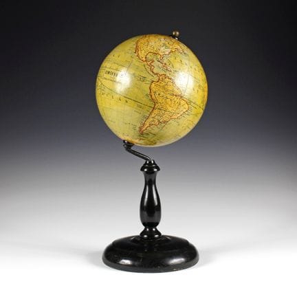 Globes &amp; Astronomy - Globo terrestre di Felkl 