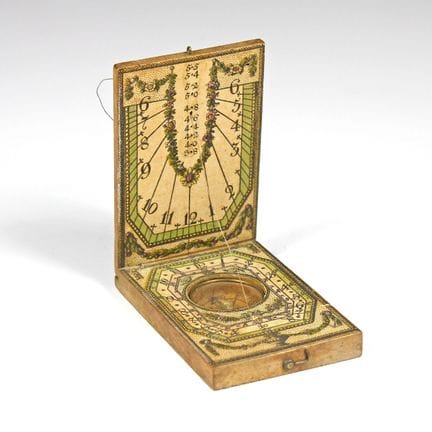 Topografia, geometria e tecnologia - Piccola merid