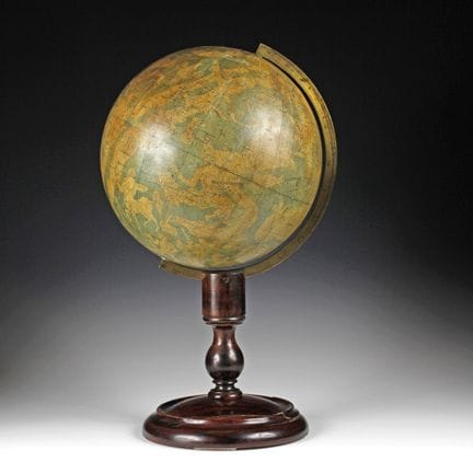 Globes &amp; Astronomy - Globo celeste di C. Akrel