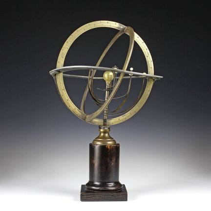 Globes &amp; Astronomy - Raro planetario copernica