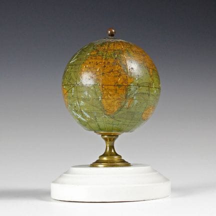 Globes &amp; Astronomy - Globo terrestre di Ernst 