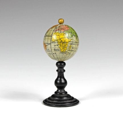 Globes &amp; Astronomy - Globo terrestre in miniat