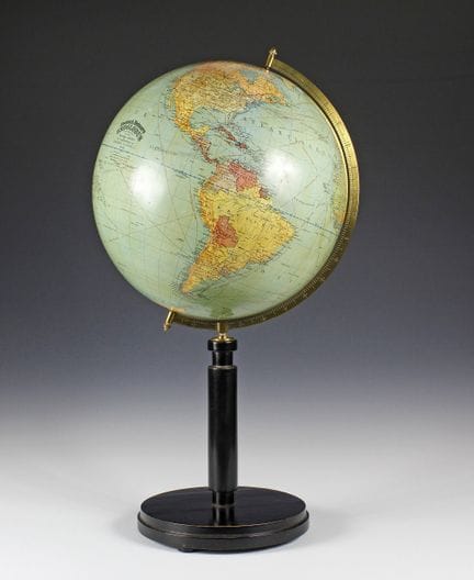 Globes &amp; Astronomy - Globo terrestre di Dietri