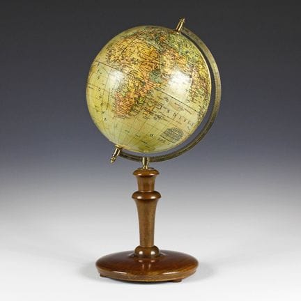 Globes &amp; Astronomy - Globo terrestre di Carl L