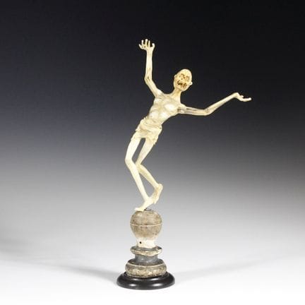 Curiosities - Memento Mori "Totentanz". Alpenländi