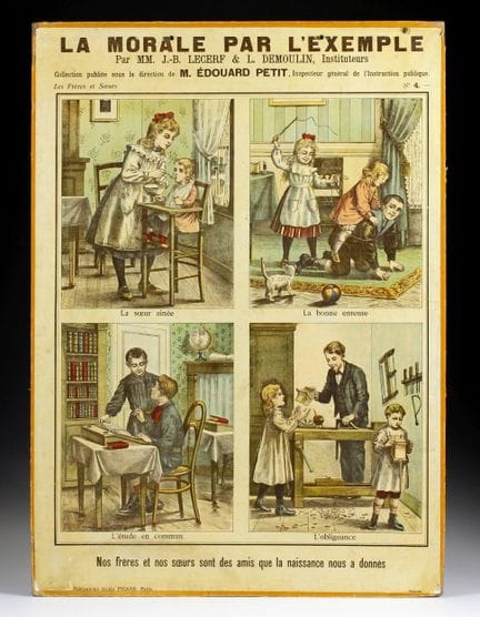 Medicina e Farmacia - Tavola didattica per la peda