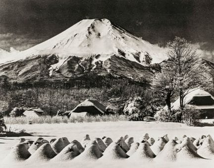 Mappenwerk - Daihyo shashinka sakuhinshu. (Ausgewä