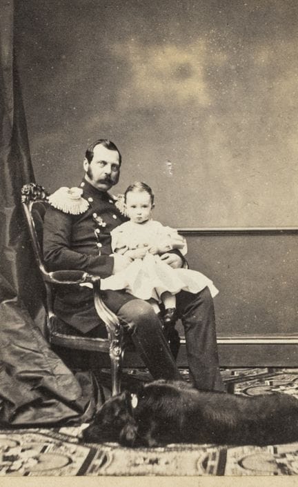 Dinastia dei Romanov - Lo zar Alessandro II di Rus
