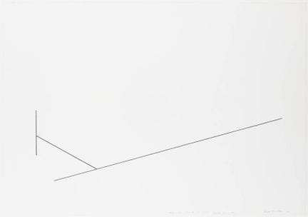 Gottfriedt, Dirk. Sin título. (Composición lineal)