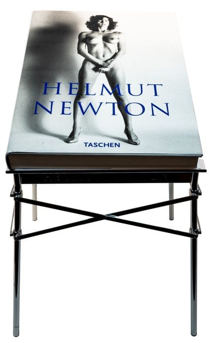Álbumes fotográficos - Newton, Helmut. Sumo. Edita
