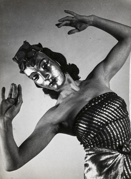 Schottmüller, Oda - Collezione di 10 fotografie or
