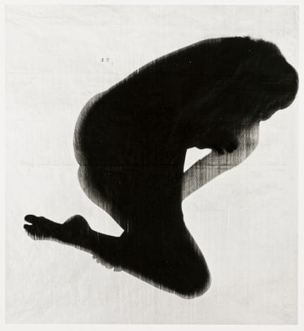 Neusüss, Floris M. Ganzkörpersilhouetten. 3 Photog