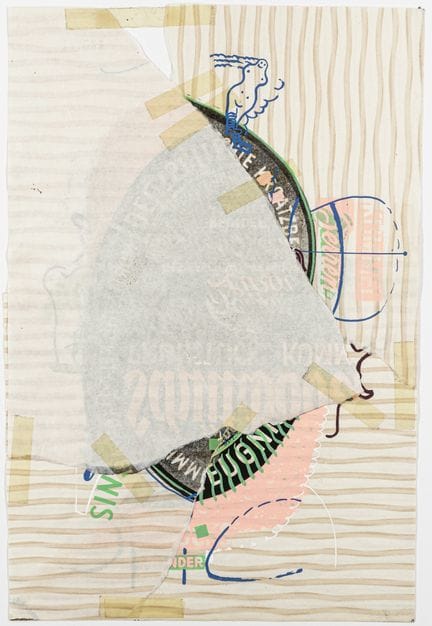 Fluxus——迪特尔·罗斯（Dieter Roth）与斯特凡·韦韦尔卡（Stefan Wewerk