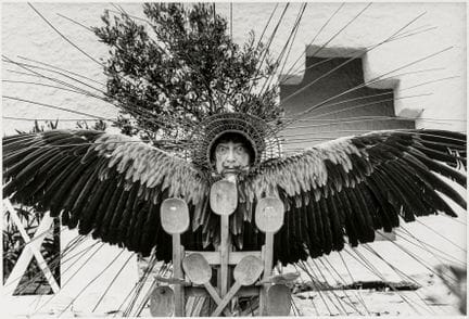 Bokelberg, Werner. Salvador Dali. Photographie. Si