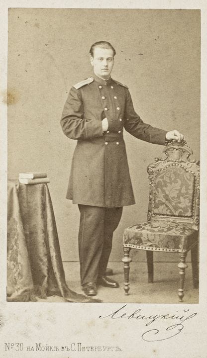 Romanow-Dynastie - Großfürst Aleksej Aleksandrovic