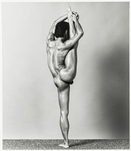 Homosexualität - LGBTQ - Manen, Hans van. Pied à l