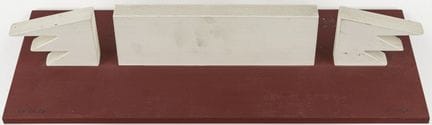 Schwegler, Fritz. EN 8287. Mehrfarbig gefasste Hol