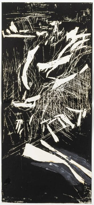 Colección de láminas: 16 artistas de Alemania Orie