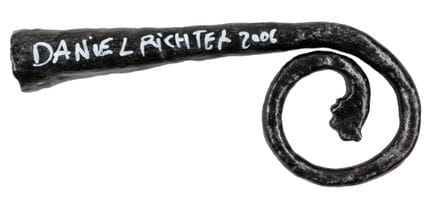 Meese, Jonathan und Daniel Richter. Bischofskrümme
