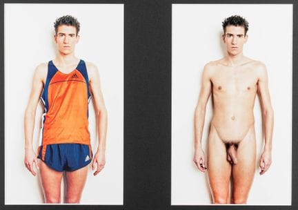 Broeksma, Ewoud. Atletiek-Bedefenaat / TRF Athlete