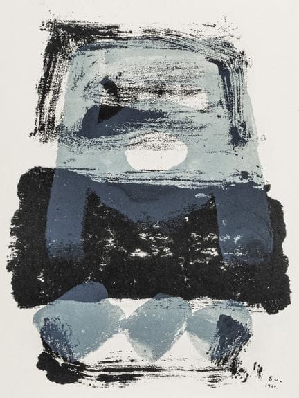 Sugai, Kumi. Dibujos. 1957-1960. Con 16 litografía