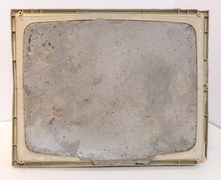Fluxus - Vostell, Wolf. Endogene Depressionen Nr.9