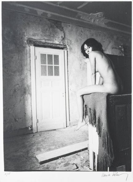 Székessy, Karin. Yvonne I. Silbergelatine auf matt
