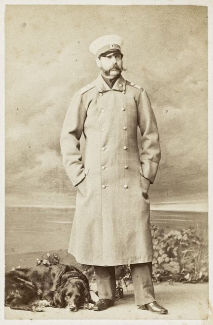 Dinastia dei Romanov - Lo zar Alessandro II di Rus