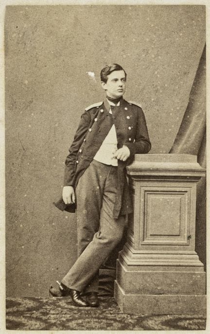 Romanow-Dynastie - Großfürst Vladimir Aleksandrovi