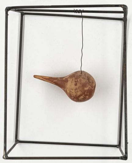 Fluxus - Deumlich, Matthias. Hommage an Giacometti