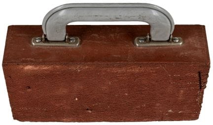 Fluxus - Page, Robin. Portable (petite valise). Br