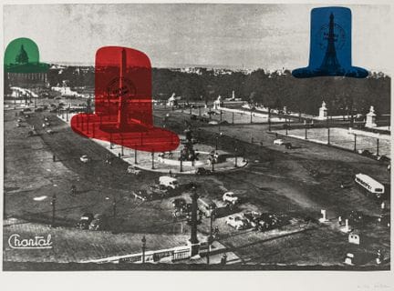 Fluxus - Filliou, Robert et Joachim Pfeufer. Galer