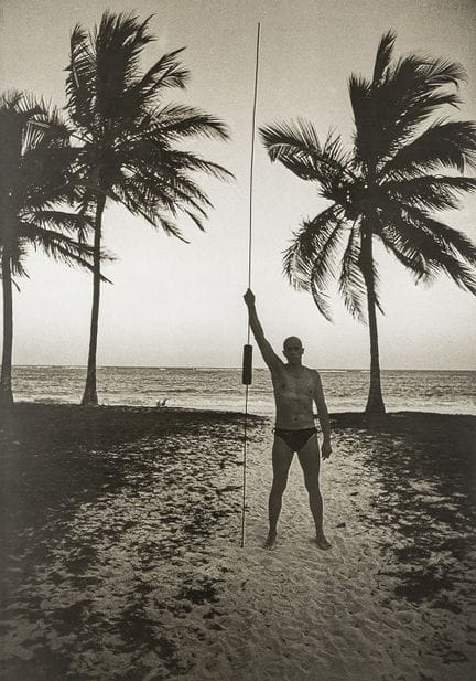 Fluxus - Beuys, Joseph und Charles Wilp. Sandzeich