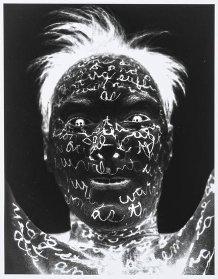 Anastasi, William. Autobodyography. Sammlung von 3