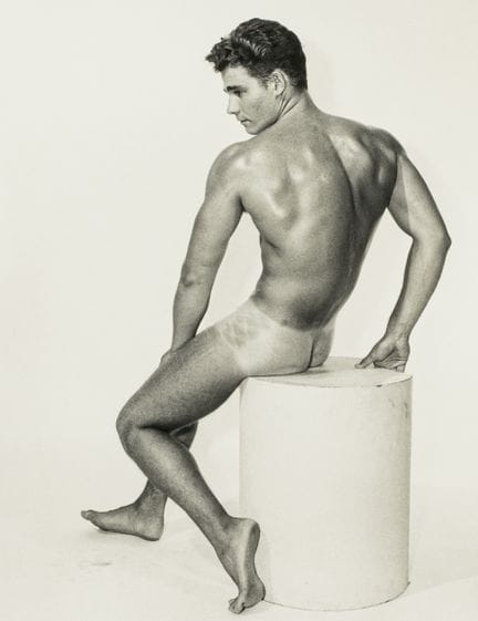 Homosexualität - LGBTQ - Bruce of Los Angeles (das