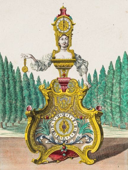 Engelbrecht, Martin. Assemblage nouveau des Manouv