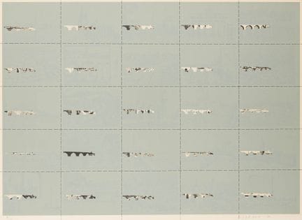 Fluxus - Roth, Dieter. Deutsche Städte (Heidelberg