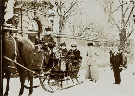 Romanow-Dynastie - Großfürstin Mariya Aleksandrovn