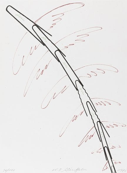 Fluxus - Colección de 7 múltiples de la edición Hu