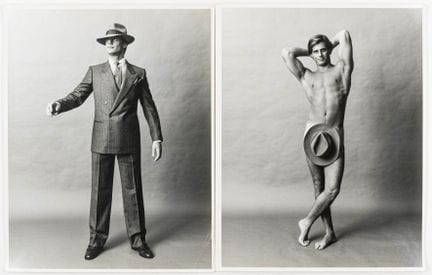 Homosexualität - LGBTQ - Kane, Art. Ohne Titel. (D