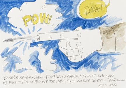 Fluxus - Hansen, Al. Andy Warhol Box (Drei Attenta