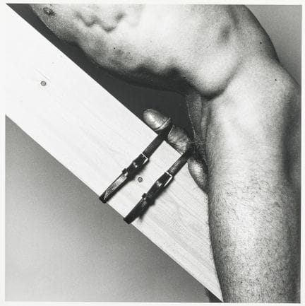 Homosexualität - LGBTQ - Manen, Hans van. Strapped