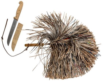 Fluxus - Schäuffelen, Konrad Balder. Sammlung mit 